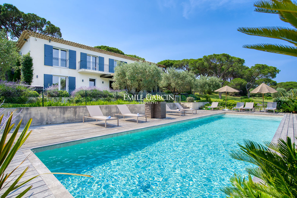 Luxury House for sale in Ramatuelle, 6 290 000 €, Photo 2