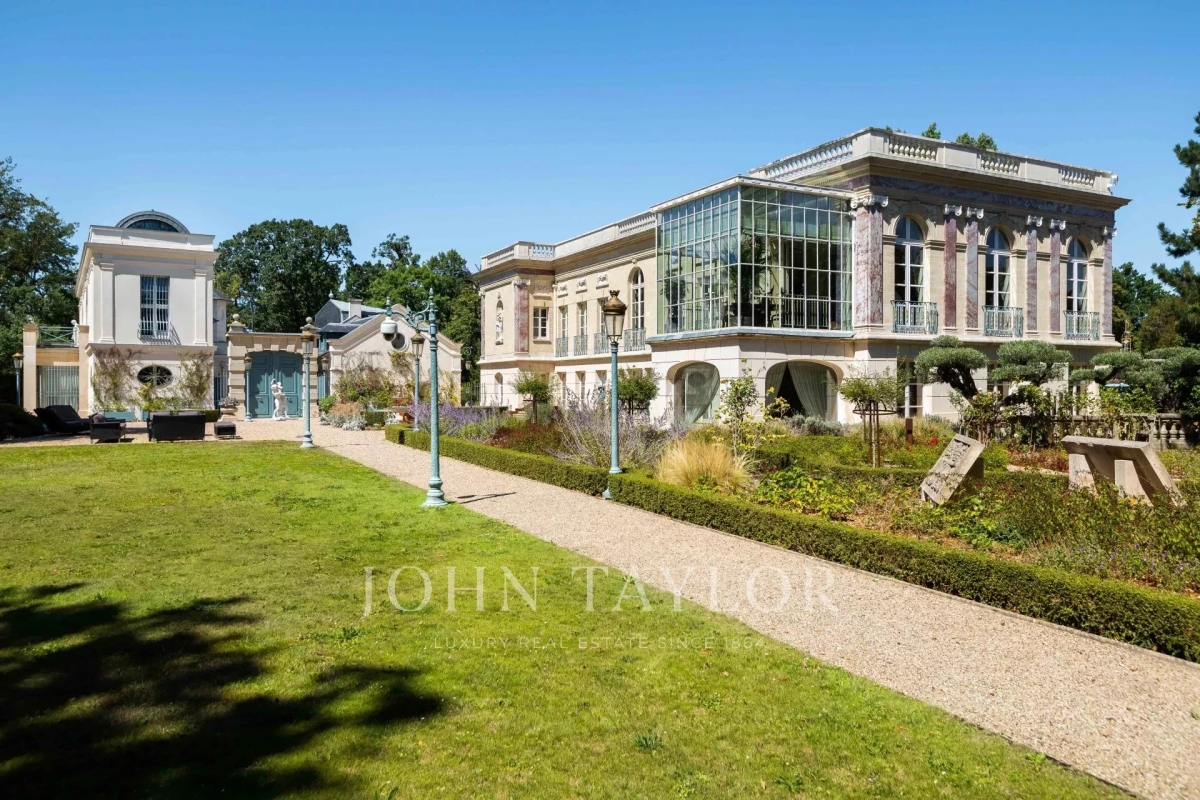Maison de luxe à vendre à Le Vésinet, 38 000 000 €, Photo 2
