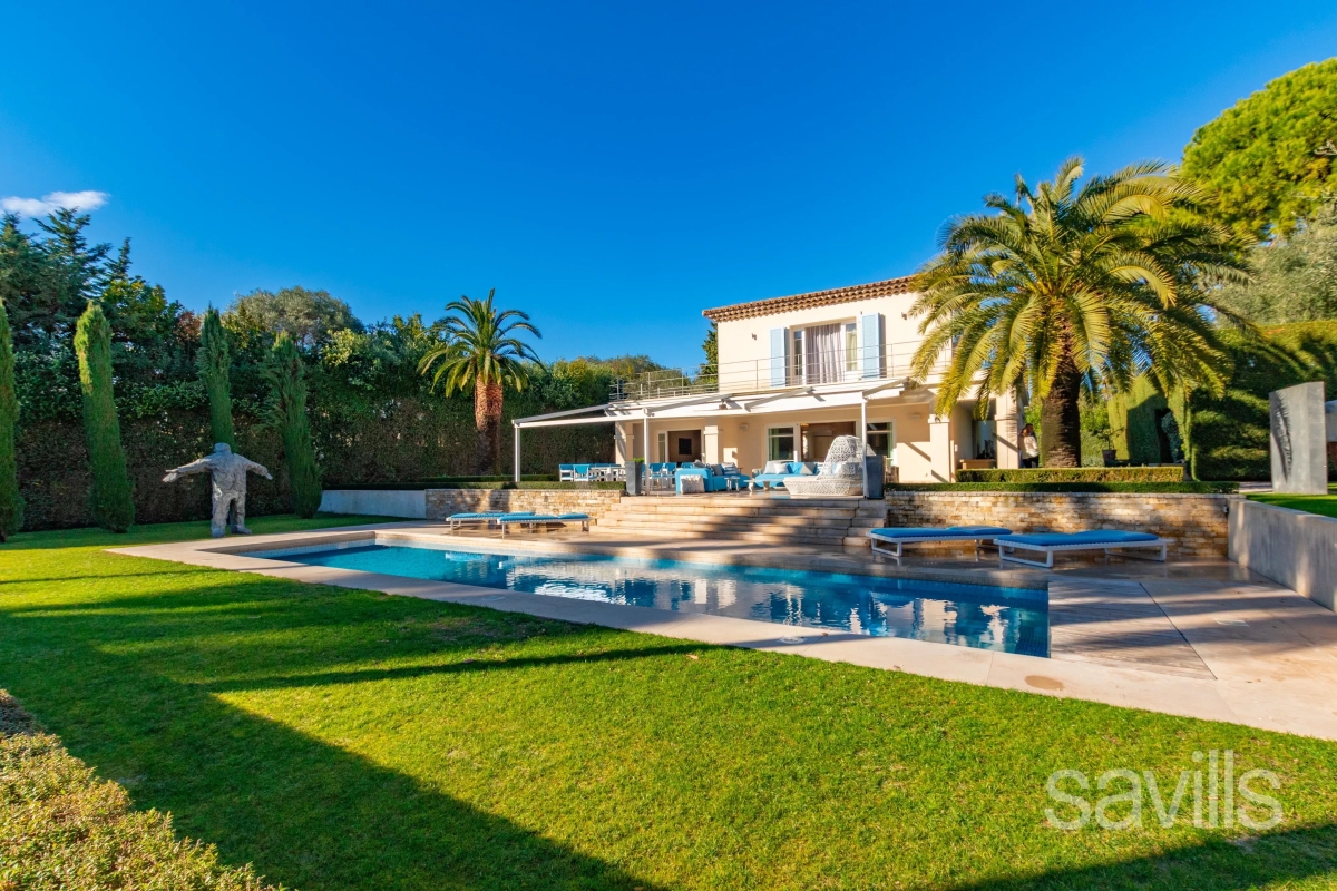 Luxury House for sale in Cap d'Antibes, 5 100 000 €, Photo 2