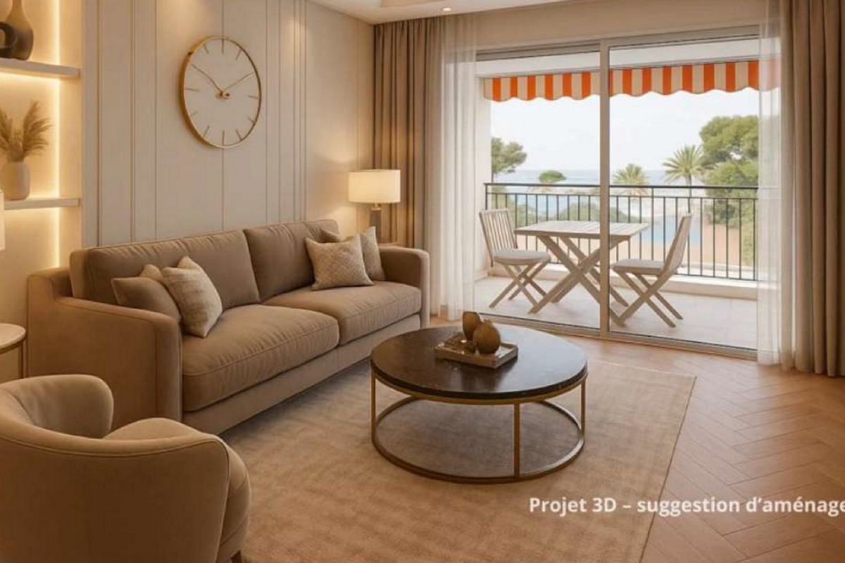 Appartement de luxe à vendre à Saint-Laurent-du-Var, 459 000 €, Photo 2