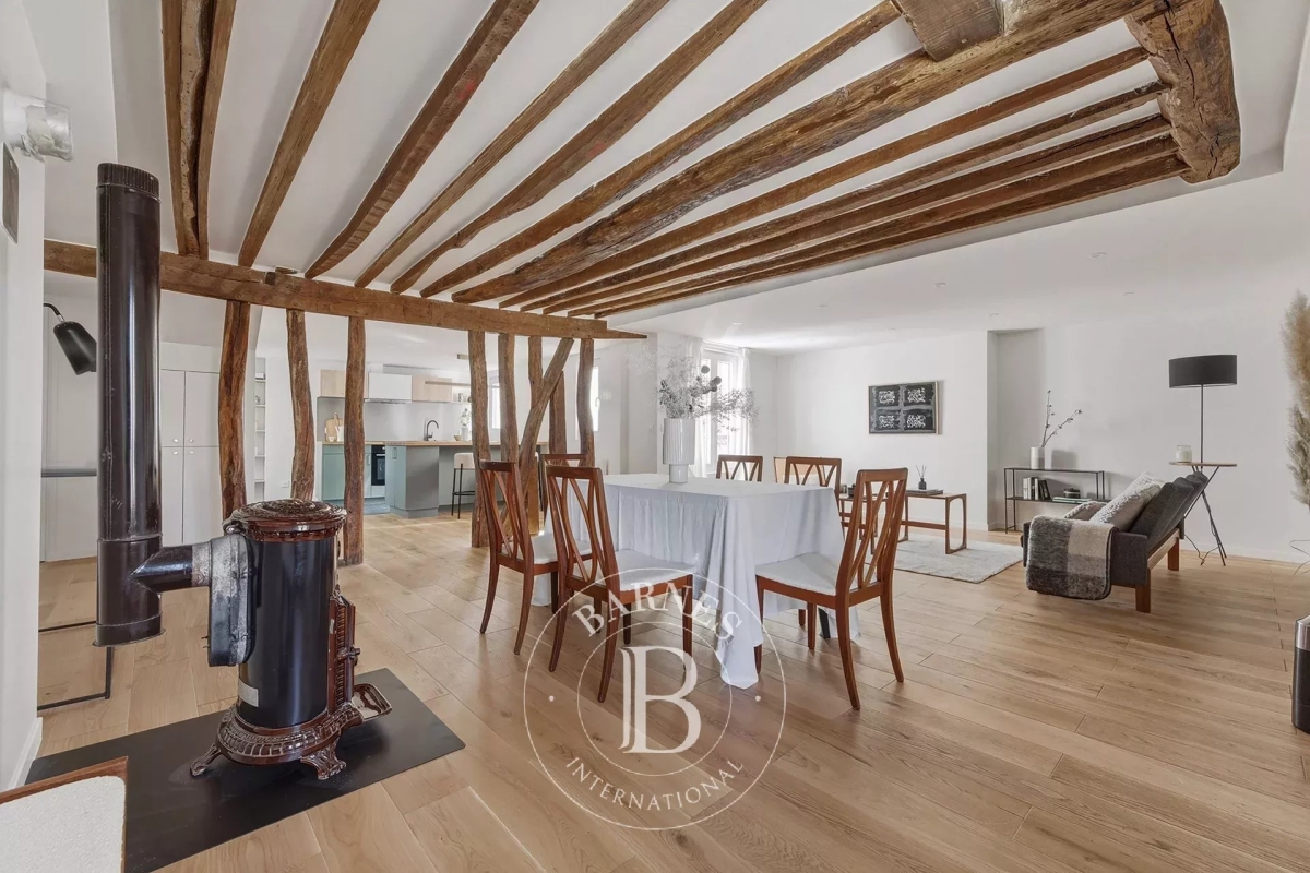 Appartement de luxe à vendre à Paris 3ème, 1 299 000 €, Photo 3