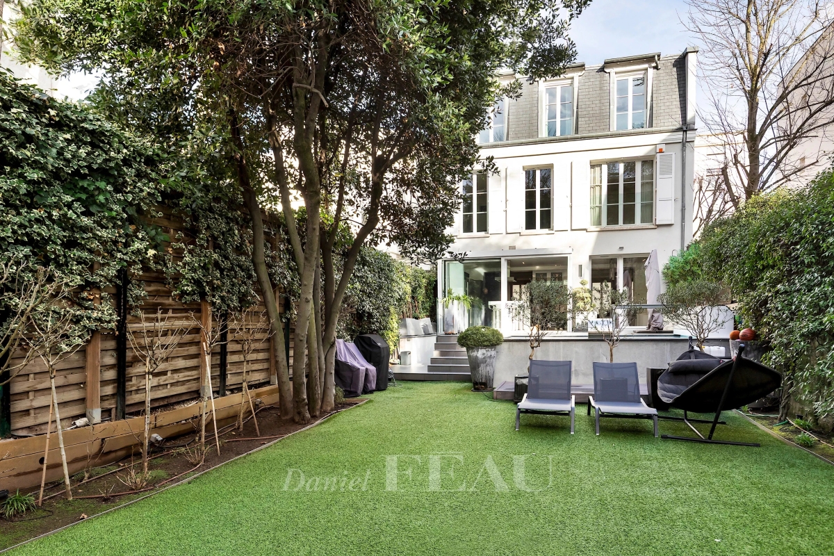 Maison de luxe à vendre à Neuilly-sur-Seine, 5 250 000 €, Photo 3