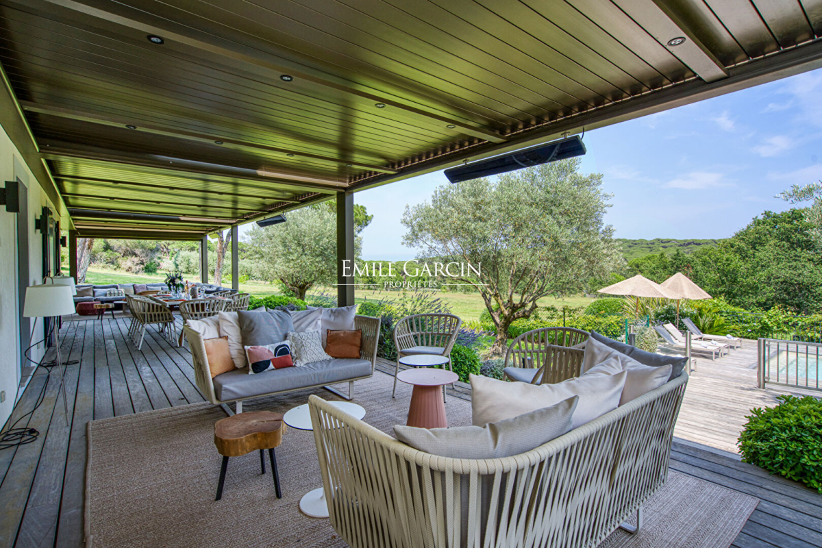 Luxury House for sale in Ramatuelle, 6 290 000 €, Photo 4