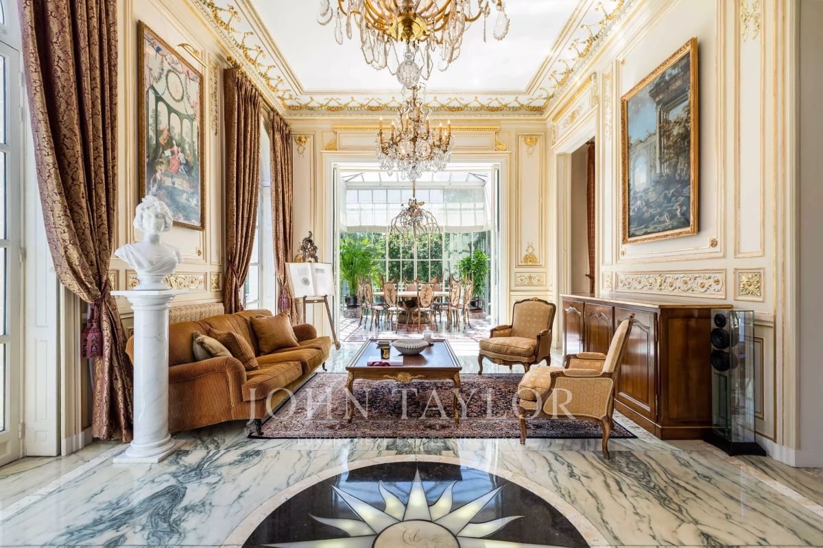 Maison de luxe à vendre à Le Vésinet, 38 000 000 €, Photo 4