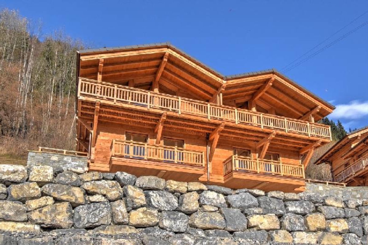Luxury House for sale in Montriond, 1 570 000 €, Photo 4