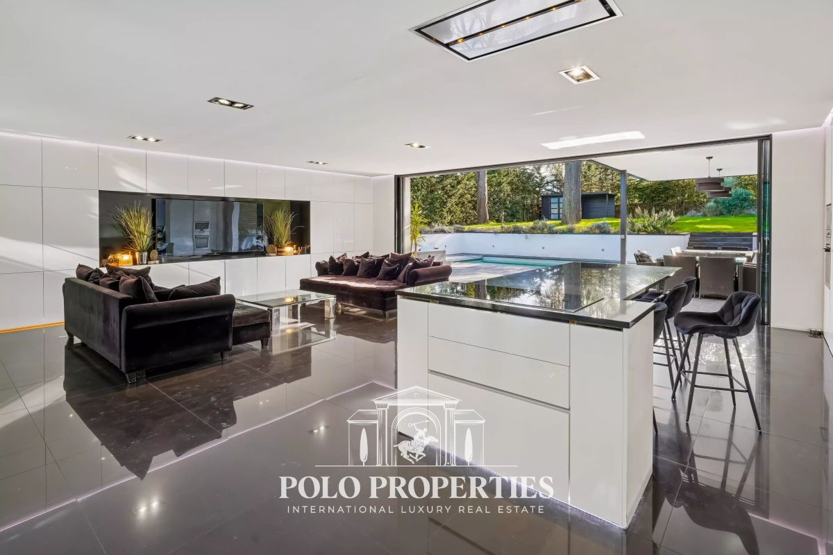 Luxury House for sale in Garches, 3 550 000 €, Photo 5