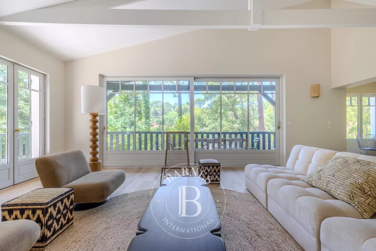 Maison de luxe à vendre à Cap Ferret, 2 590 000 €, Photo 5