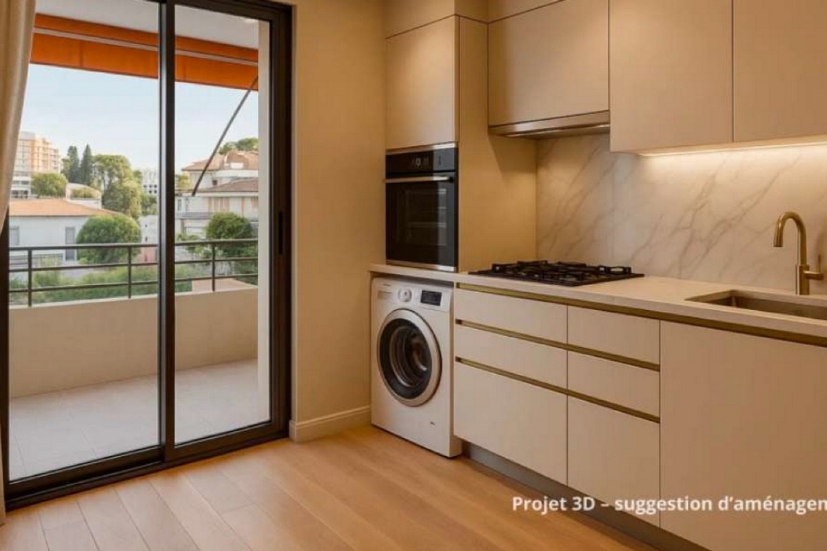 Appartement de luxe à vendre à Saint-Laurent-du-Var, 459 000 €, Photo 5