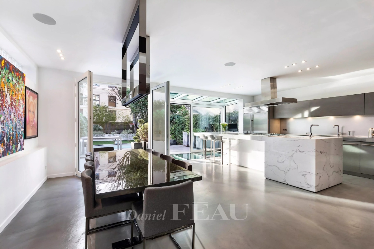 Maison de luxe à vendre à Neuilly-sur-Seine, 5 250 000 €, Photo 6