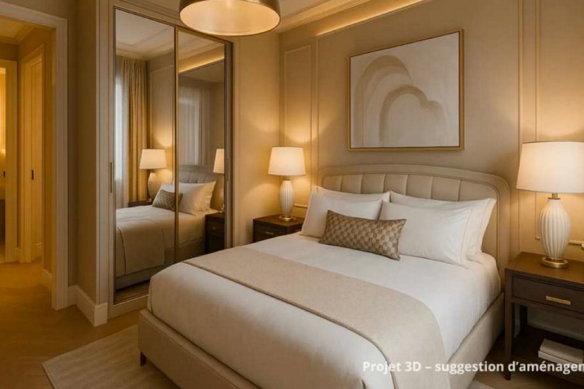 Appartement de luxe à vendre à Saint-Laurent-du-Var, 459 000 €, Photo 6