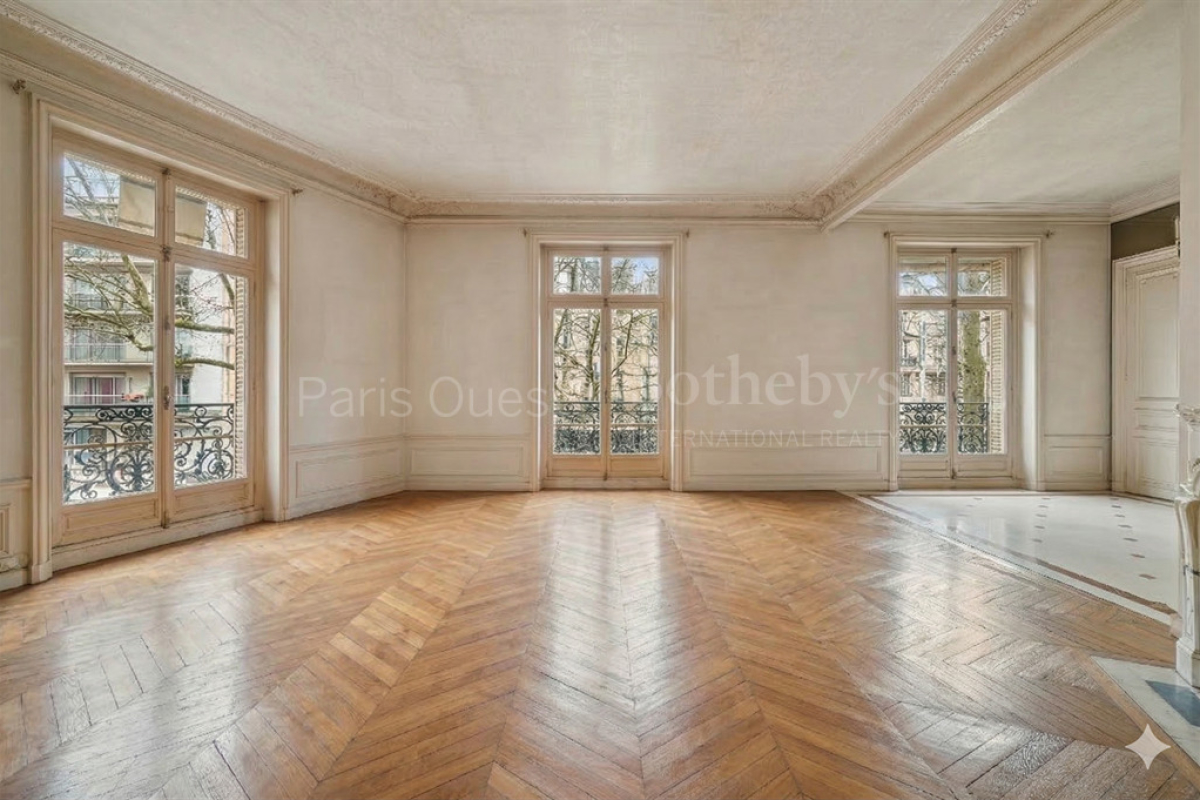 Appartement de luxe à vendre à Paris 16ème, 2 950 000 €, Photo 3
