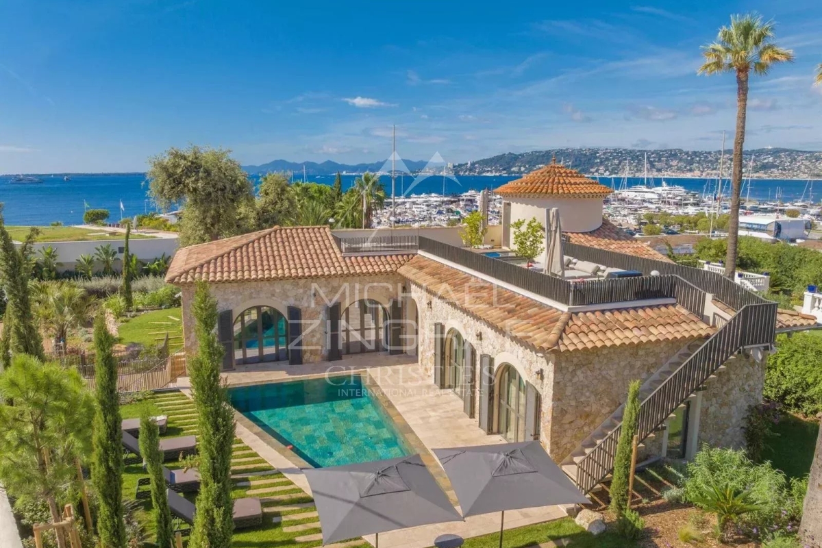 Luxury House for sale in Cap d'Antibes, 9 975 000 €, Photo 1