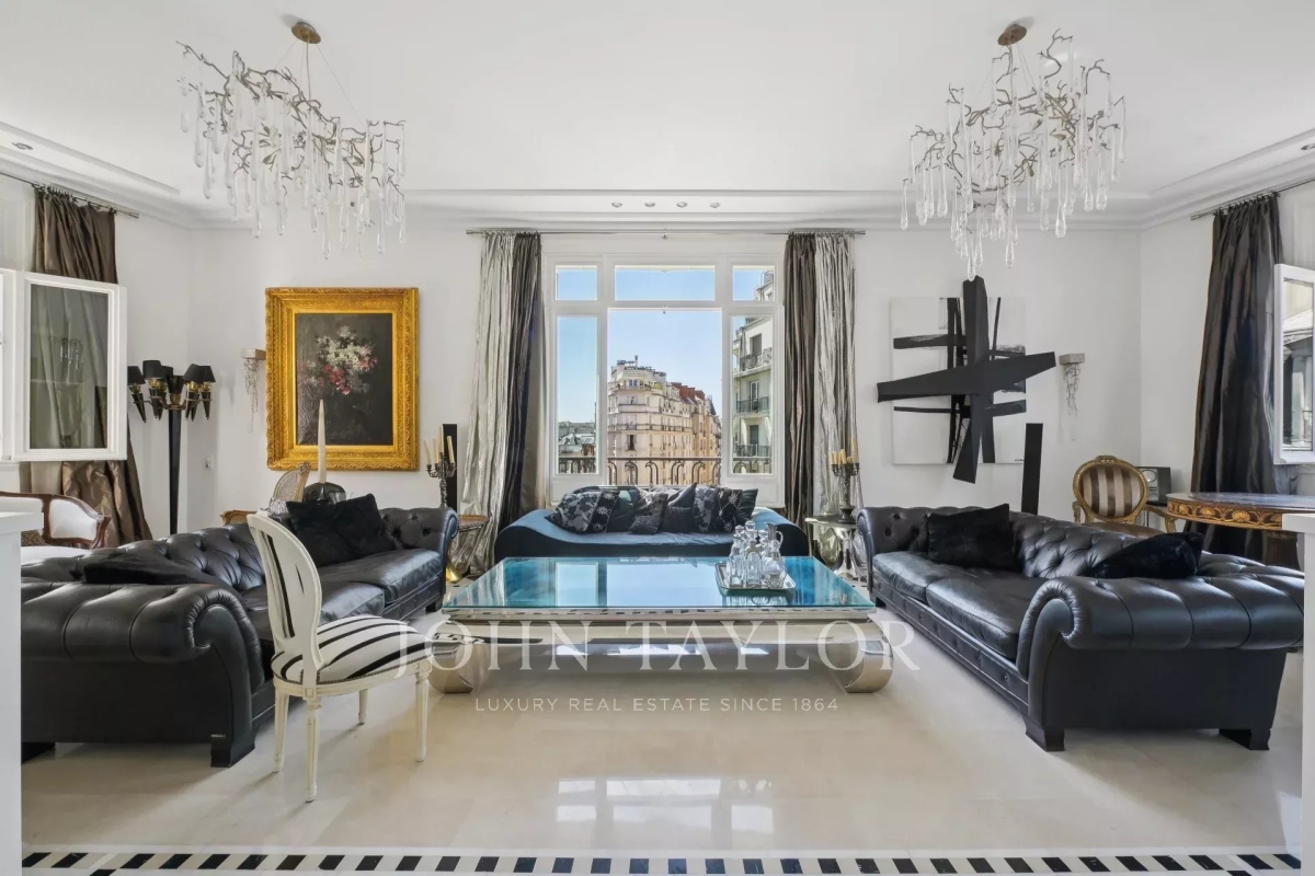 Luxury Apartment for rental in Paris 16ème, 7 900 €, Photo 1