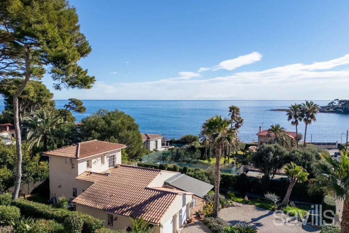 Luxury House for sale in Cap d'Antibes, 3 180 000 €, Photo 1