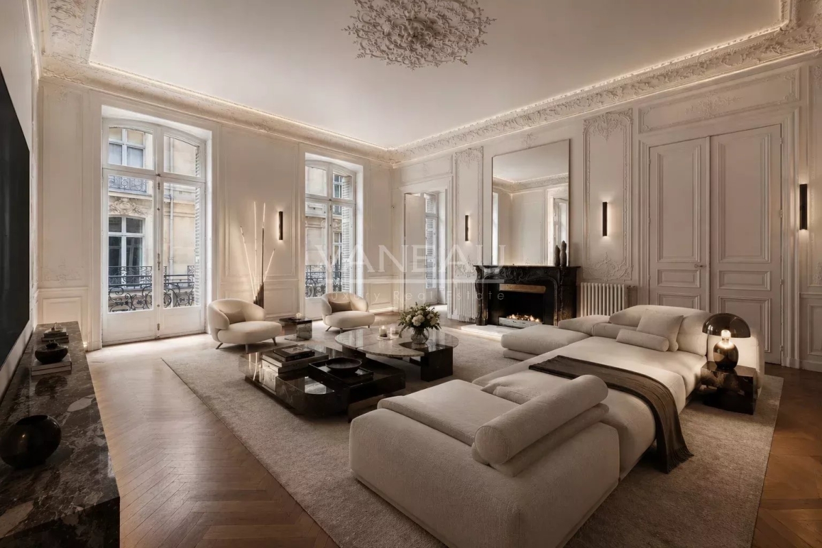 Luxury Apartment for sale in Paris 8ème, 3 830 000 €, Photo 1