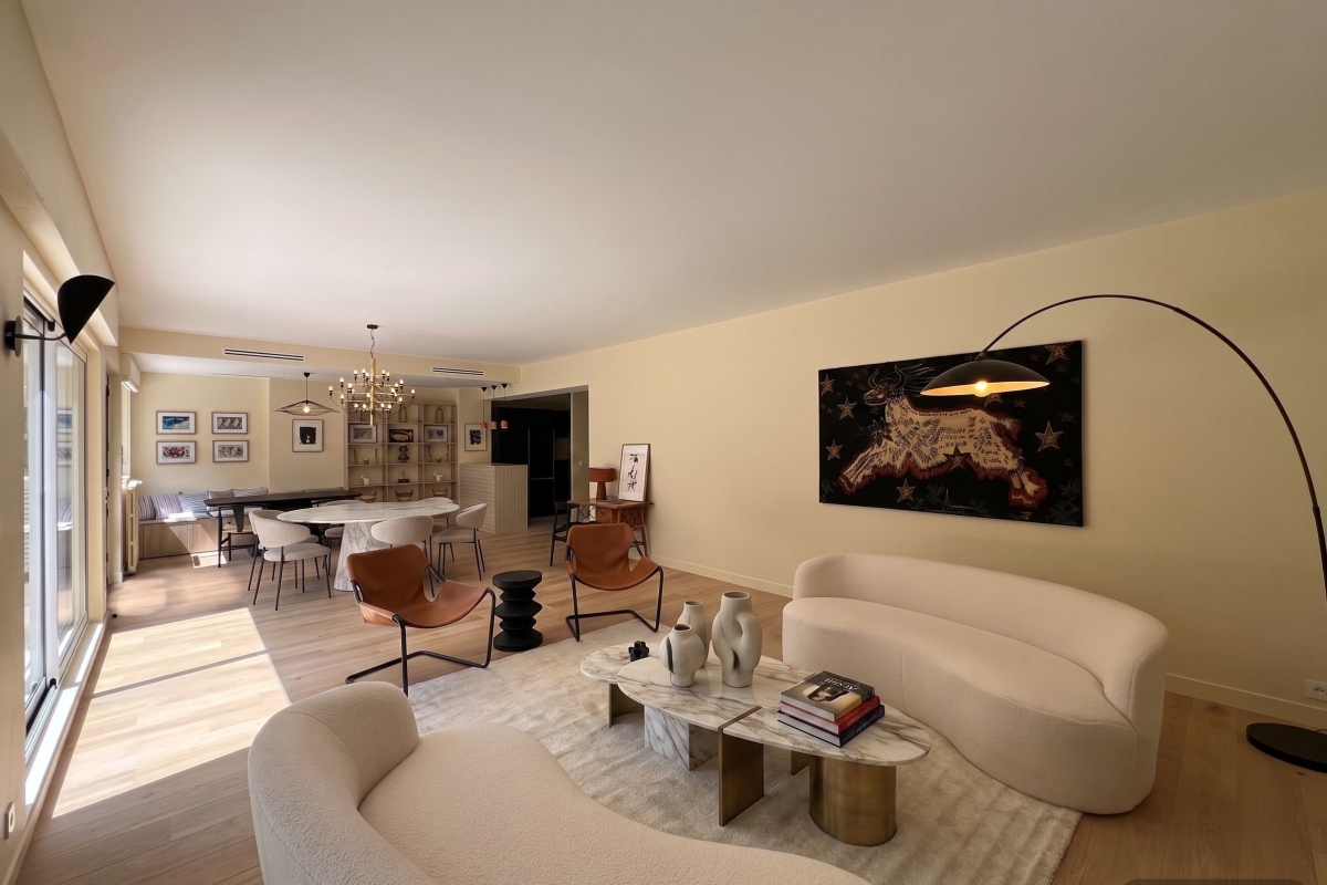 Luxury House for sale in Paris 16ème, 2 530 000 €, Photo 2