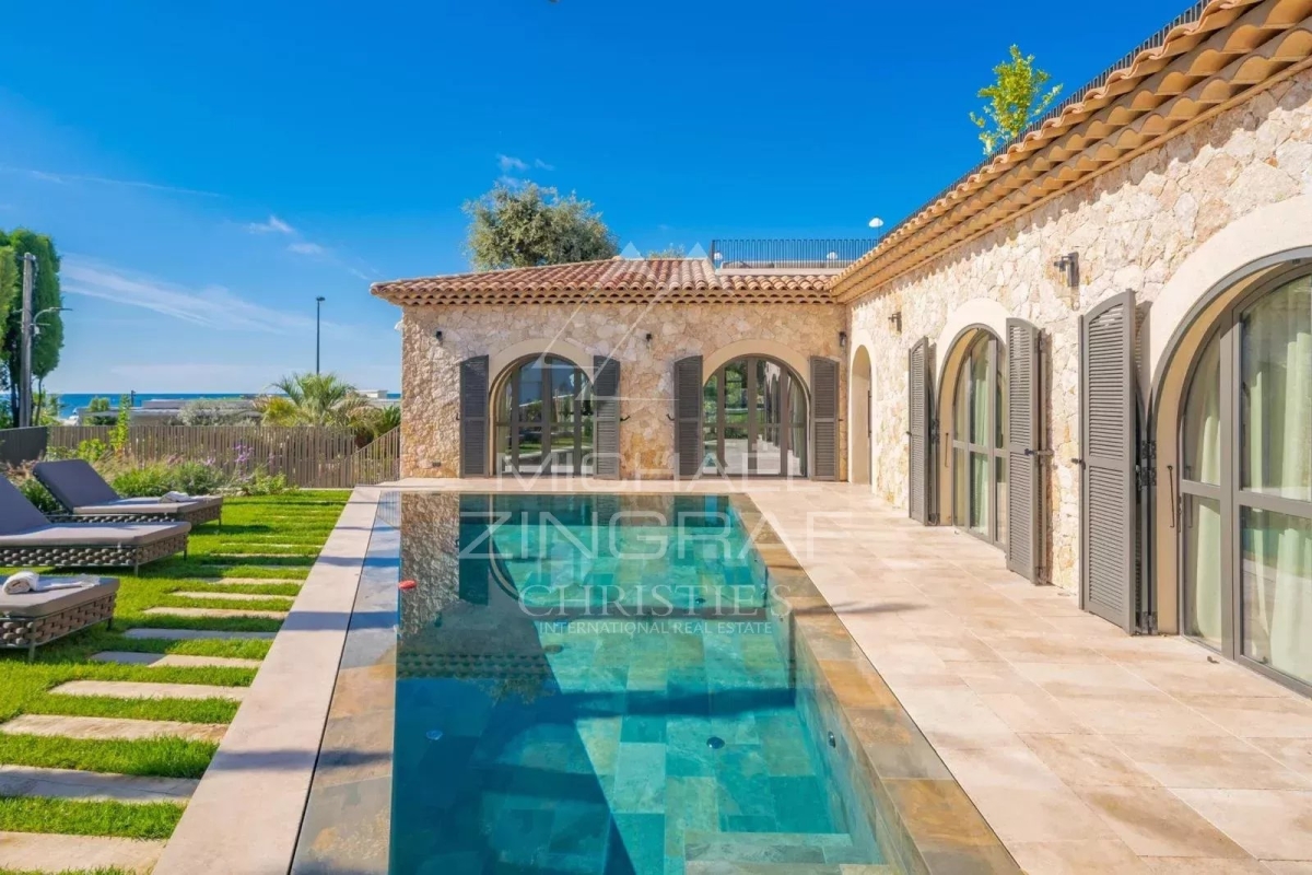 Luxury House for sale in Cap d'Antibes, 9 975 000 €, Photo 2