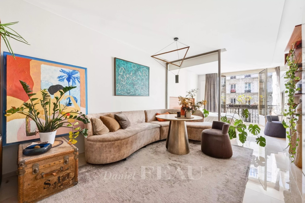 Appartement de luxe à vendre à Paris 11ème, 525 000 €, Photo 2