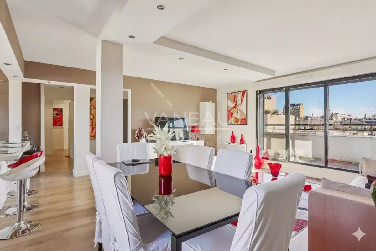 Appartement de luxe à vendre à Boulogne-Billancourt, 899 000 €, Photo 2