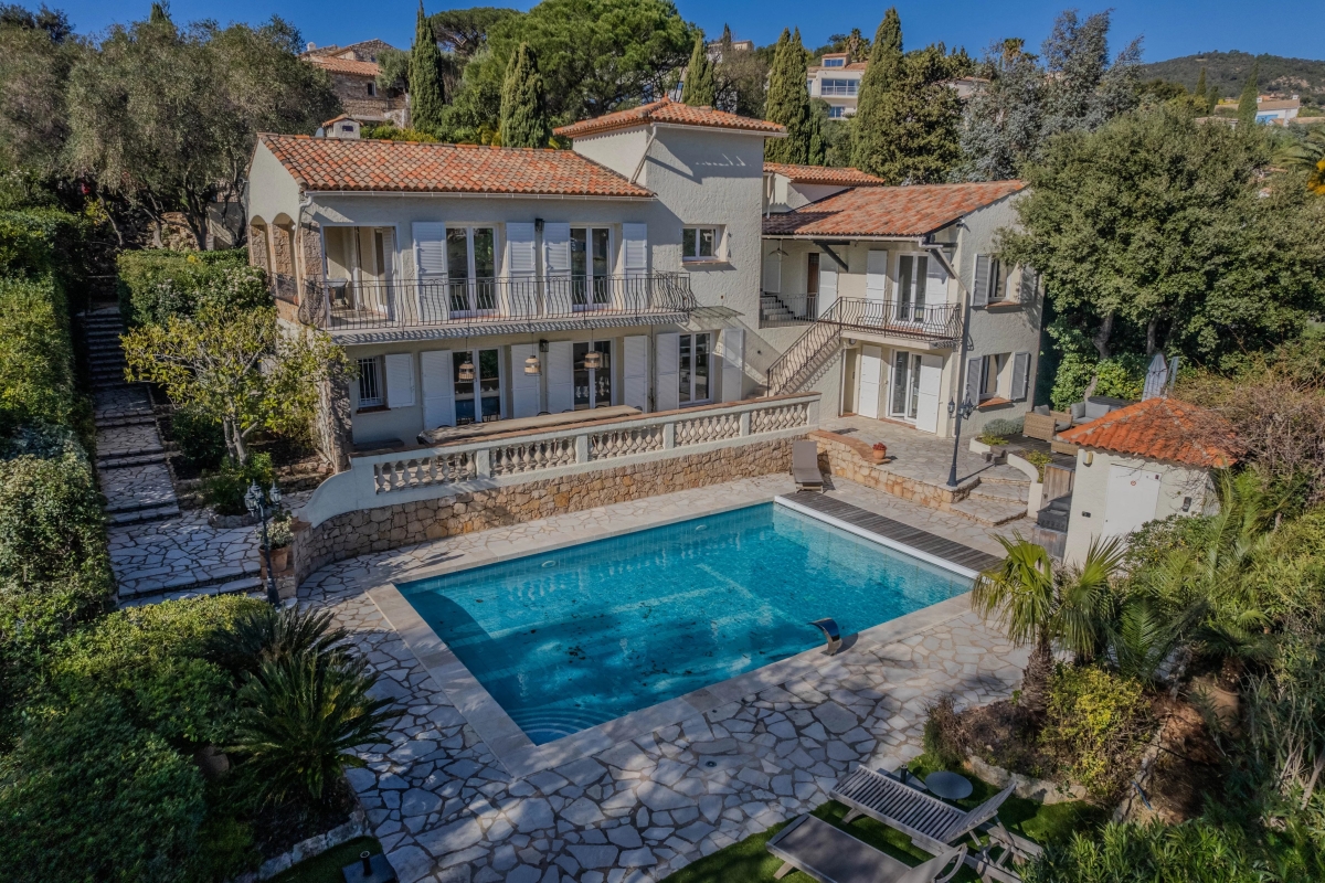 Luxury House for sale in Les Issambres, 1 880 000 €, Photo 2