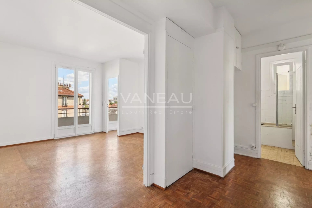 Appartement de luxe à vendre à Boulogne-Billancourt, 600 000 €, Photo 3