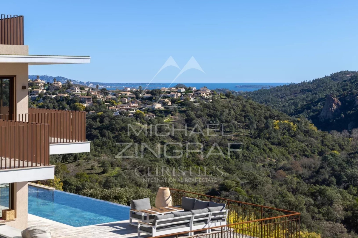 Luxury House for sale in Mandelieu-la-Napoule, 3 990 000 €, Photo 3