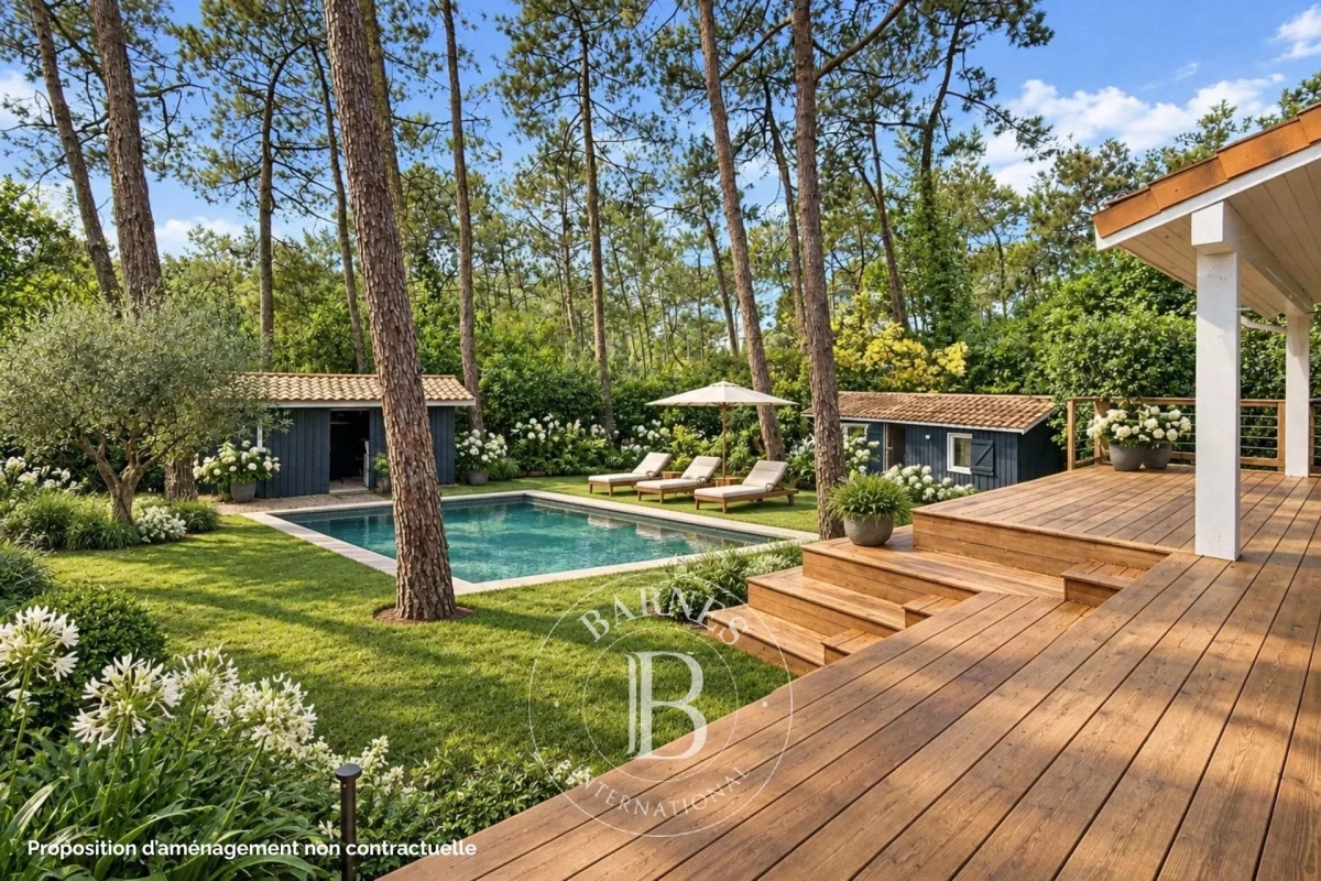 Luxury House for sale in Lege Cap Ferret, 1 764 000 €, Photo 3
