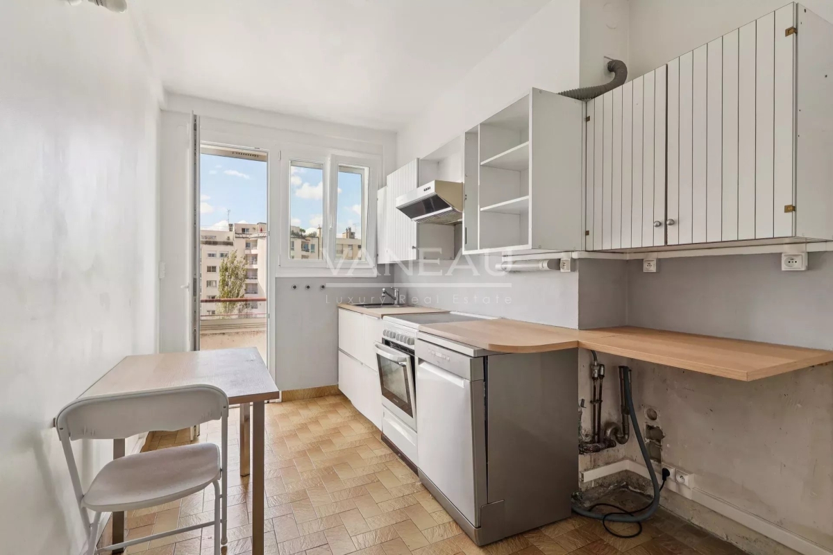 Appartement de luxe à vendre à Boulogne-Billancourt, 600 000 €, Photo 4
