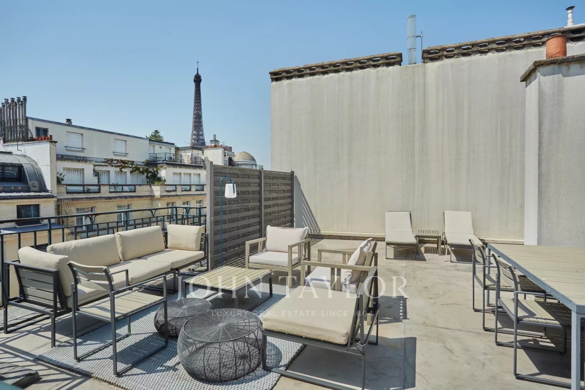 Luxury Apartment for rental in Paris 7Ème, 3 950 €, Photo 4