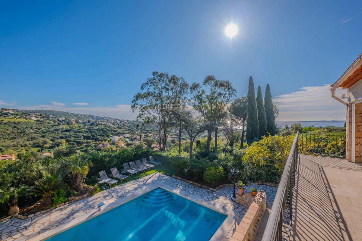 Luxury House for sale in Les Issambres, 1 880 000 €, Photo 4