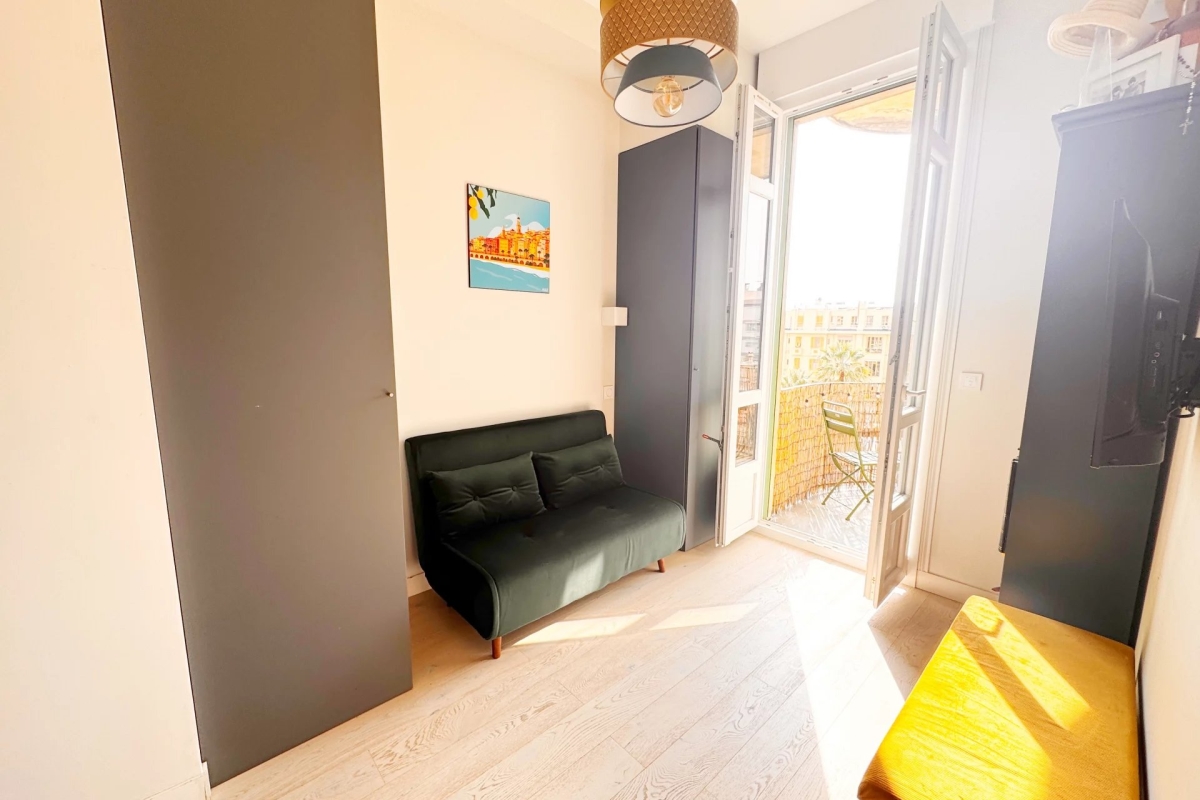 Luxury Apartment for sale in Nice, 399 000 €, Photo 5