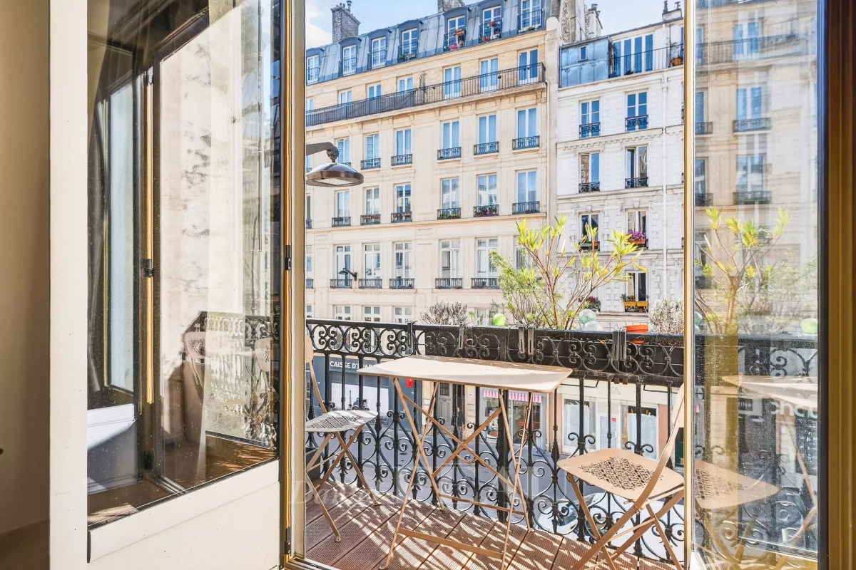 Appartement de luxe à vendre à Paris 11ème, 525 000 €, Photo 5