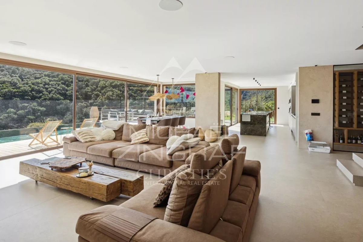 Luxury House for sale in Mandelieu-la-Napoule, 3 990 000 €, Photo 5