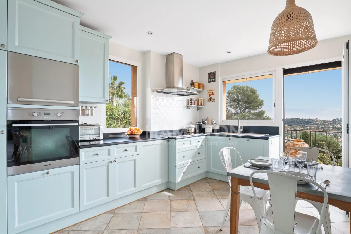 Maison de luxe à vendre à La Colle-sur-Loup, 1 495 000 €, Photo 6