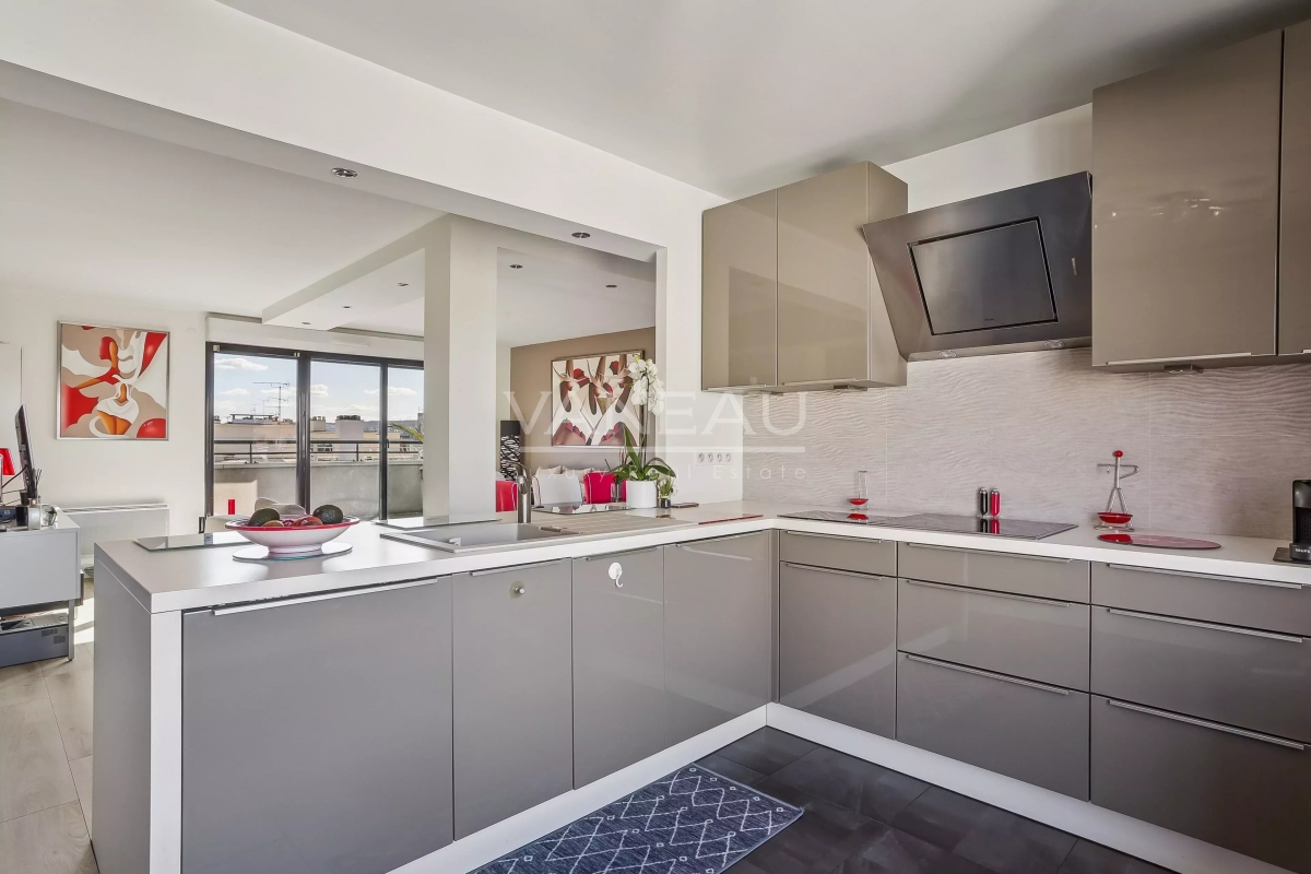 Appartement de luxe à vendre à Boulogne-Billancourt, 899 000 €, Photo 6