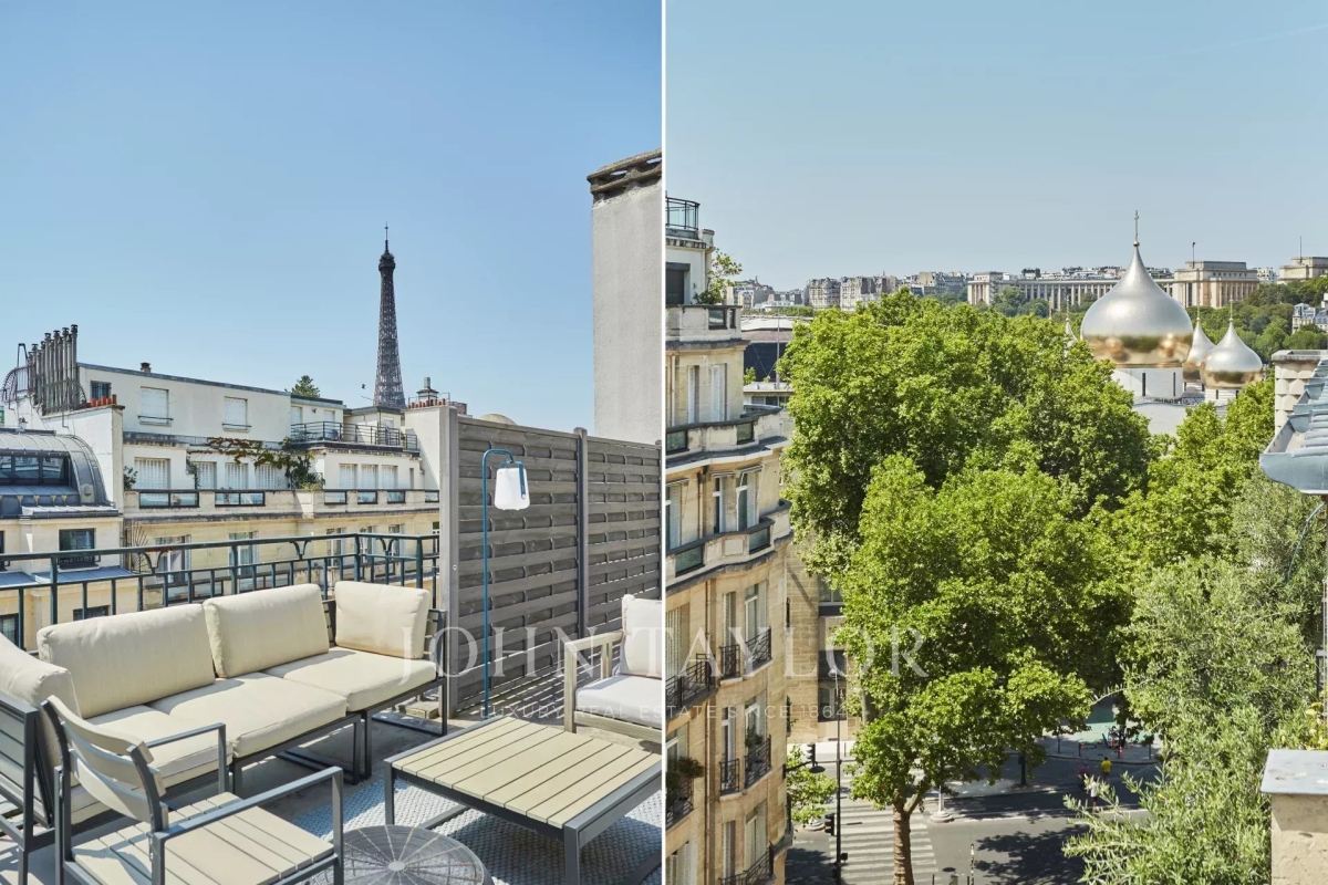 Luxury Apartment for rental in Paris 7Ème, 3 950 €, Photo 6
