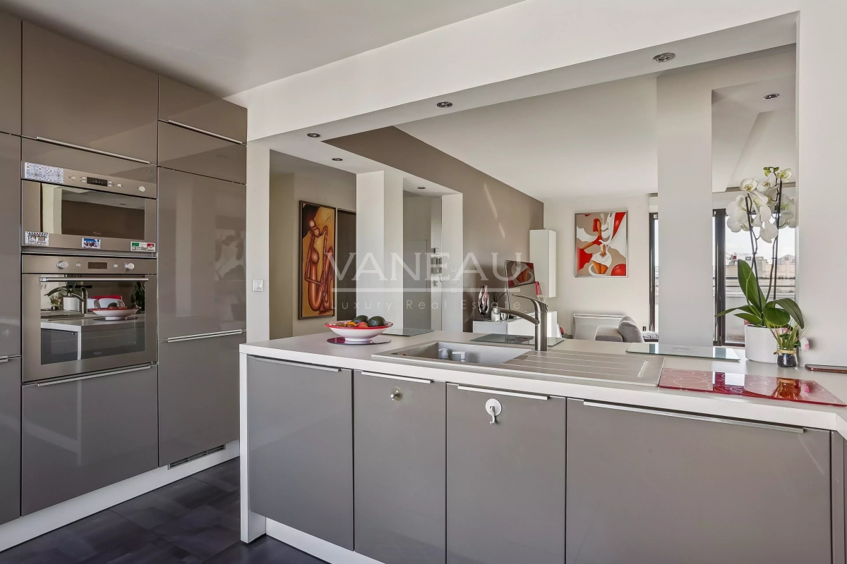 Appartement de luxe à vendre à Boulogne-Billancourt, 899 000 €, Photo 7