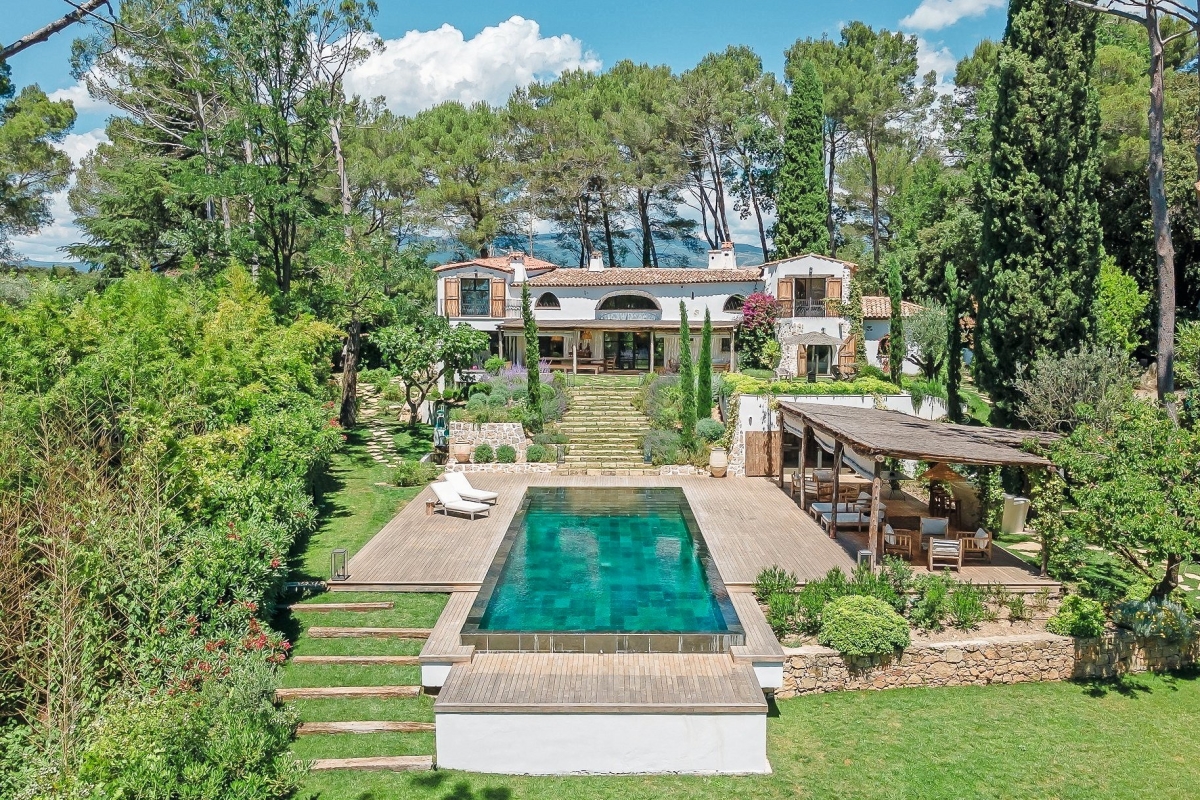 Maison de luxe à vendre à Mougins, 5 900 000 €, Photo 1