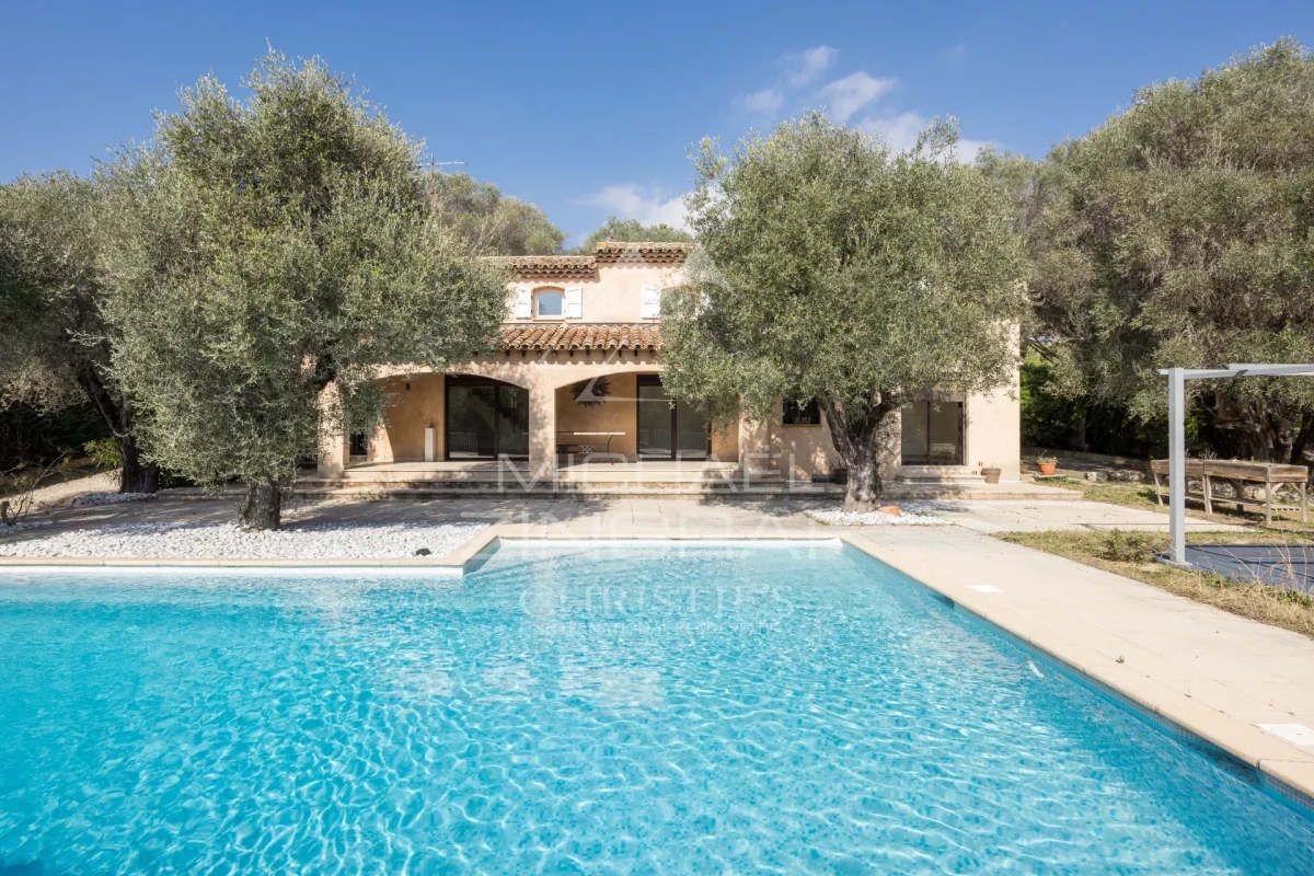Maison de luxe à vendre à Mougins, 1 995 000 €, Photo 1