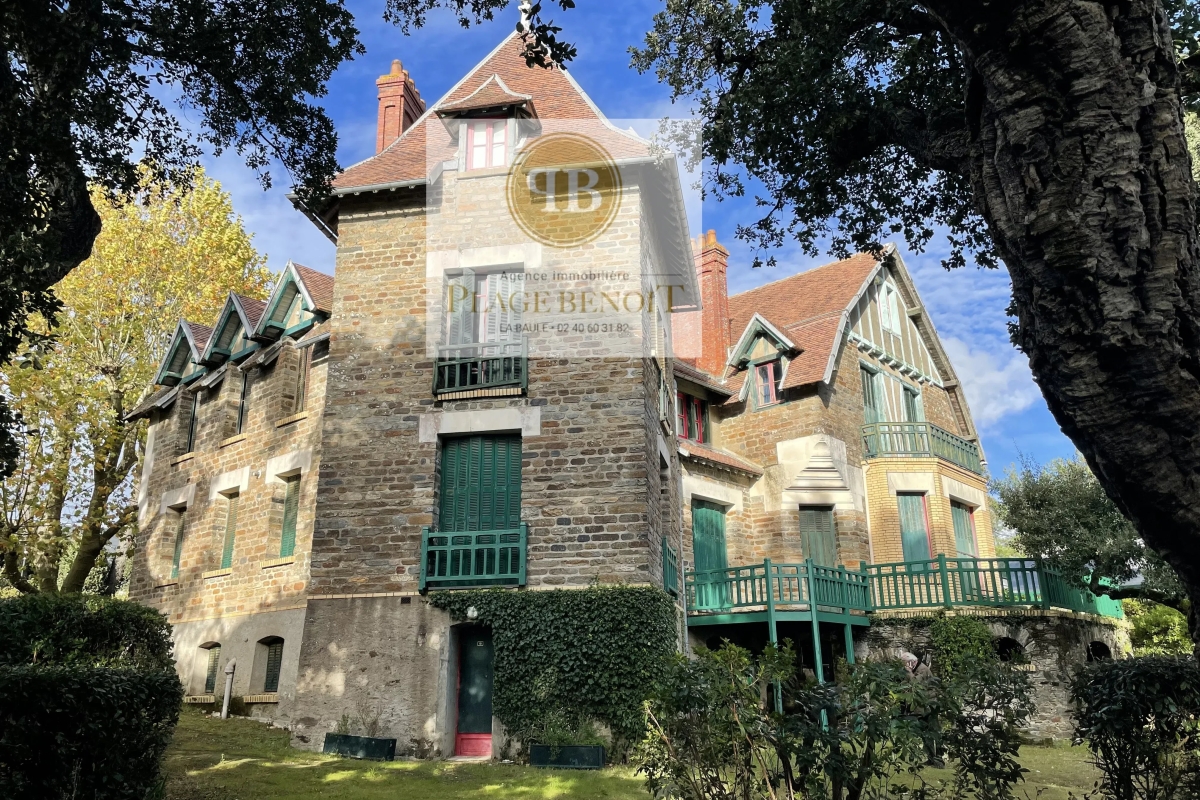 Maison de luxe à vendre à Pornic, 3 491 000 €, Photo 1