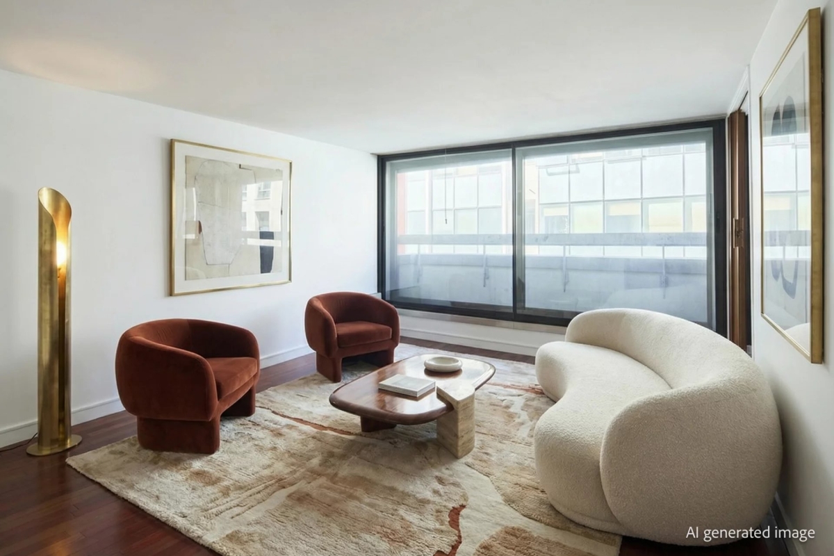 Luxury Apartment for sale in Paris 8Ème, 750 000 €, Photo 1