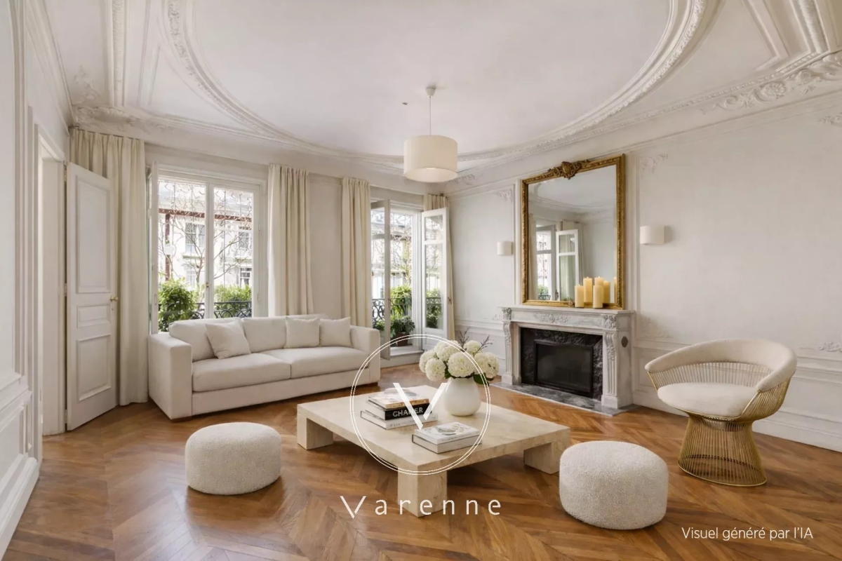 Luxury Apartment for sale in Paris 7ème, 2 950 000 €, Photo 1