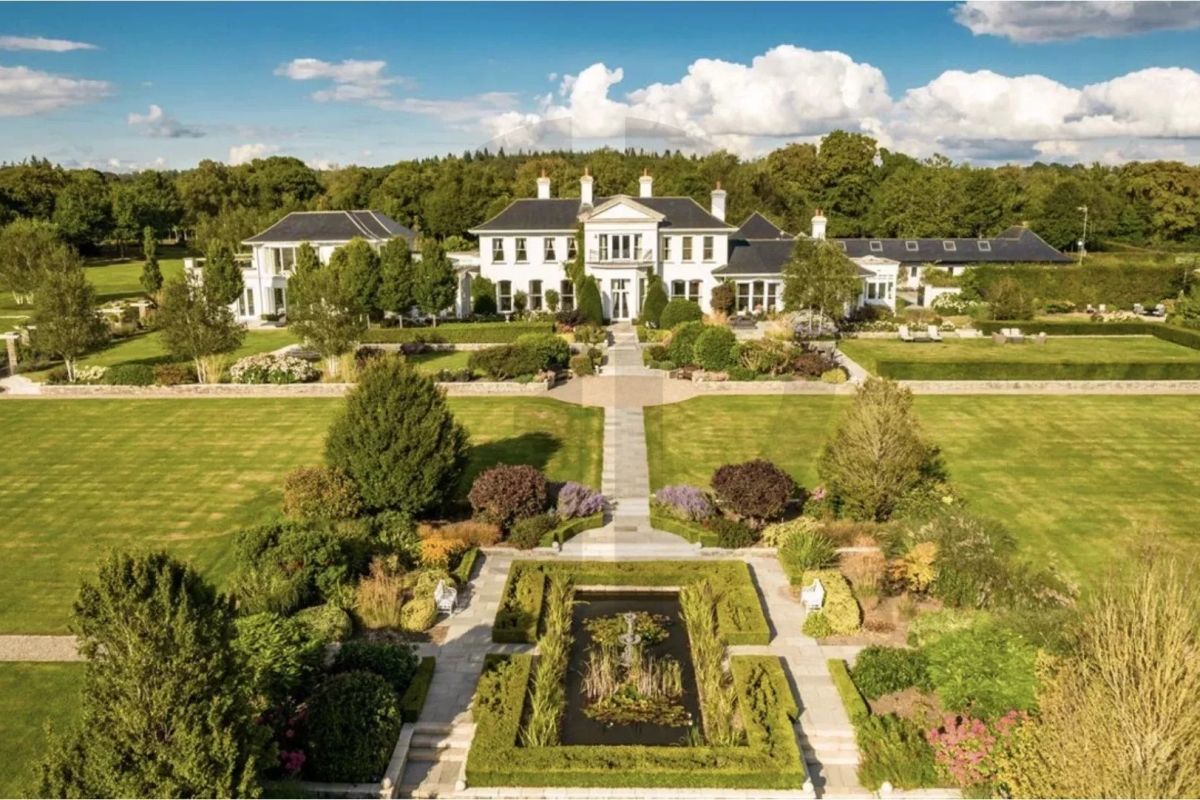 Maison de luxe à vendre à Dublin, 8 000 000 €, Photo 1