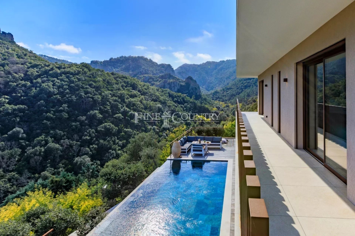 Maison de luxe à vendre à Mandelieu-la-Napoule, 3 990 000 €, Photo 1