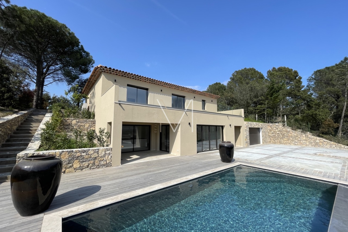 Luxury House for sale in Le Plan-de-La-Tour, 1 695 000 €, Photo 3