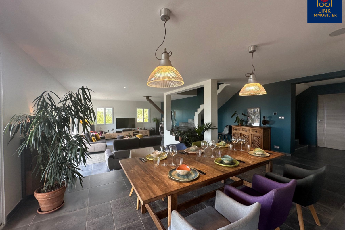 Maison de luxe à vendre à Bézaudun-sur-Bîne, 890 000 €, Photo 3