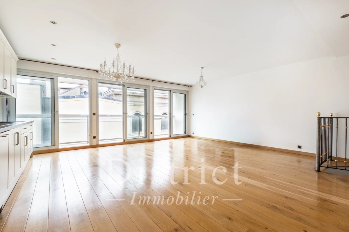 Luxury Apartment for sale in Paris 7ème, 1 350 000 €, Photo 3