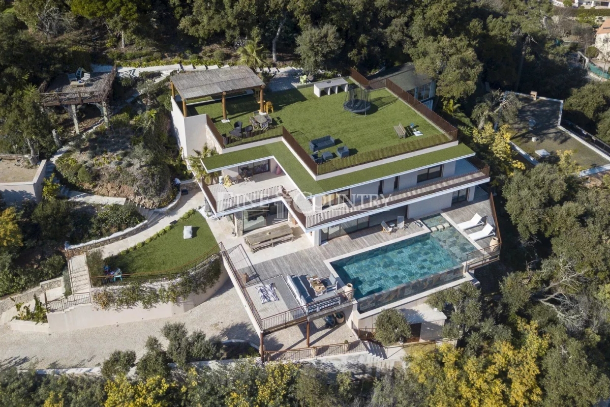 Maison de luxe à vendre à Mandelieu-la-Napoule, 3 990 000 €, Photo 3