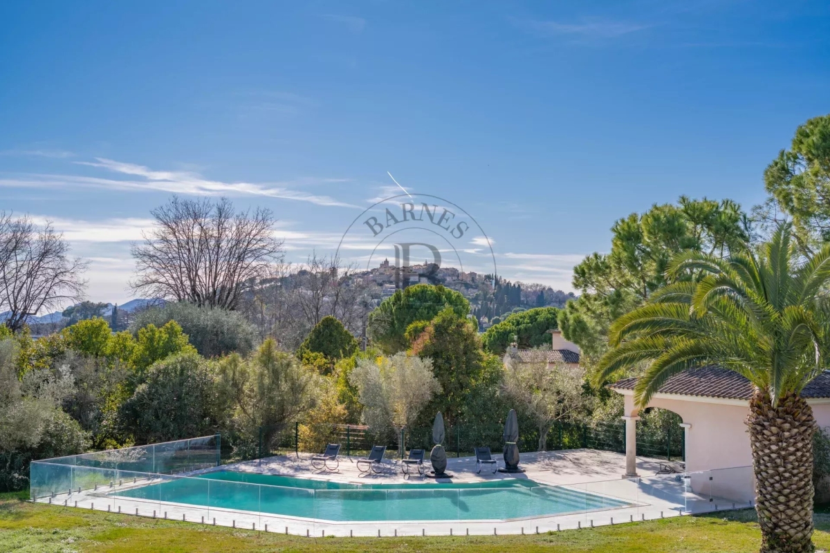 Maison de luxe à vendre à Mougins, 4 470 000 €, Photo 3