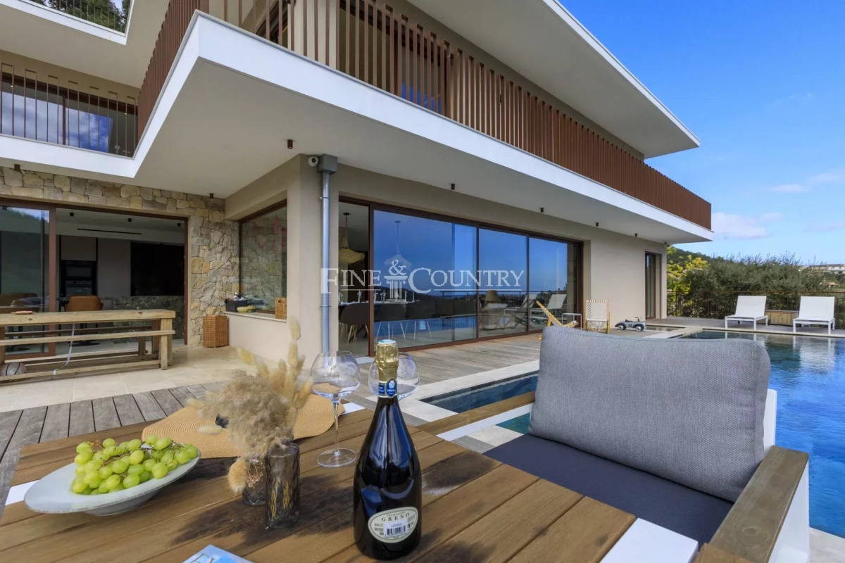 Maison de luxe à vendre à Mandelieu-la-Napoule, 3 990 000 €, Photo 4